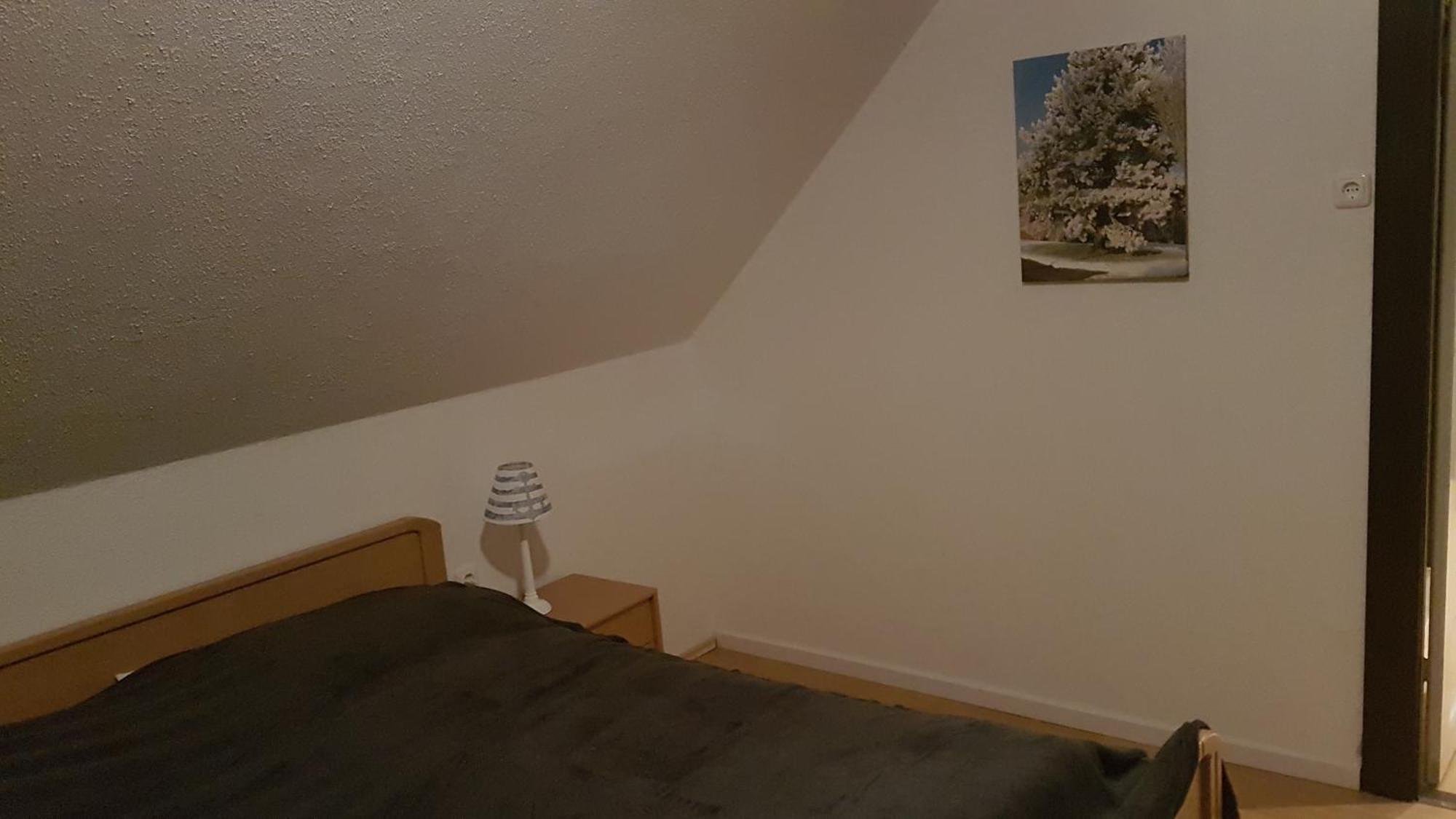 Ferienwohnung Conny Butjadingen Exterior foto